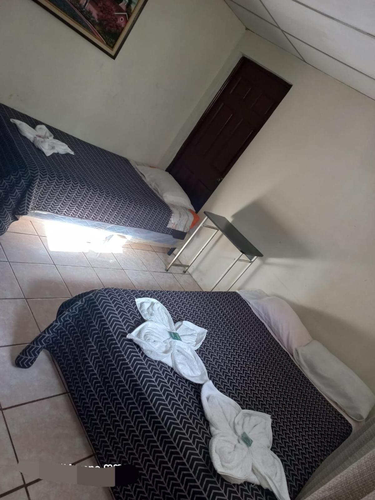 Huellas Hostal Antigua Kamer foto