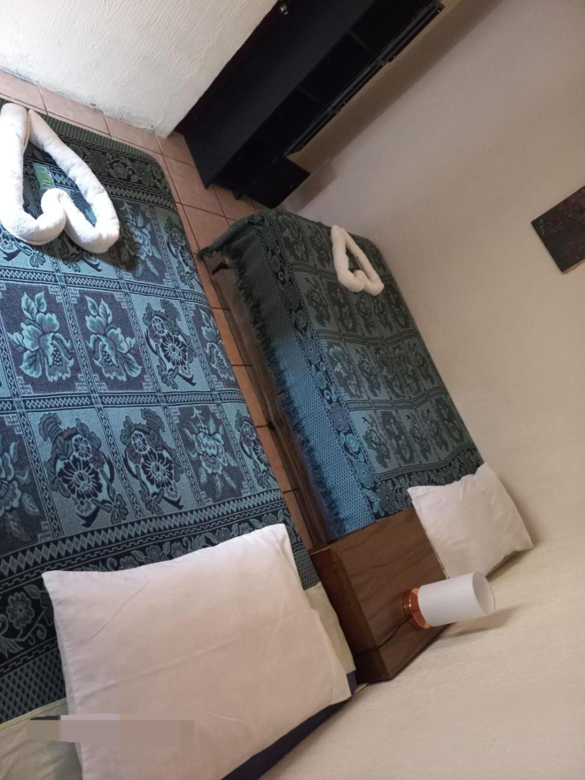 Huellas Hostal Antigua Kamer foto