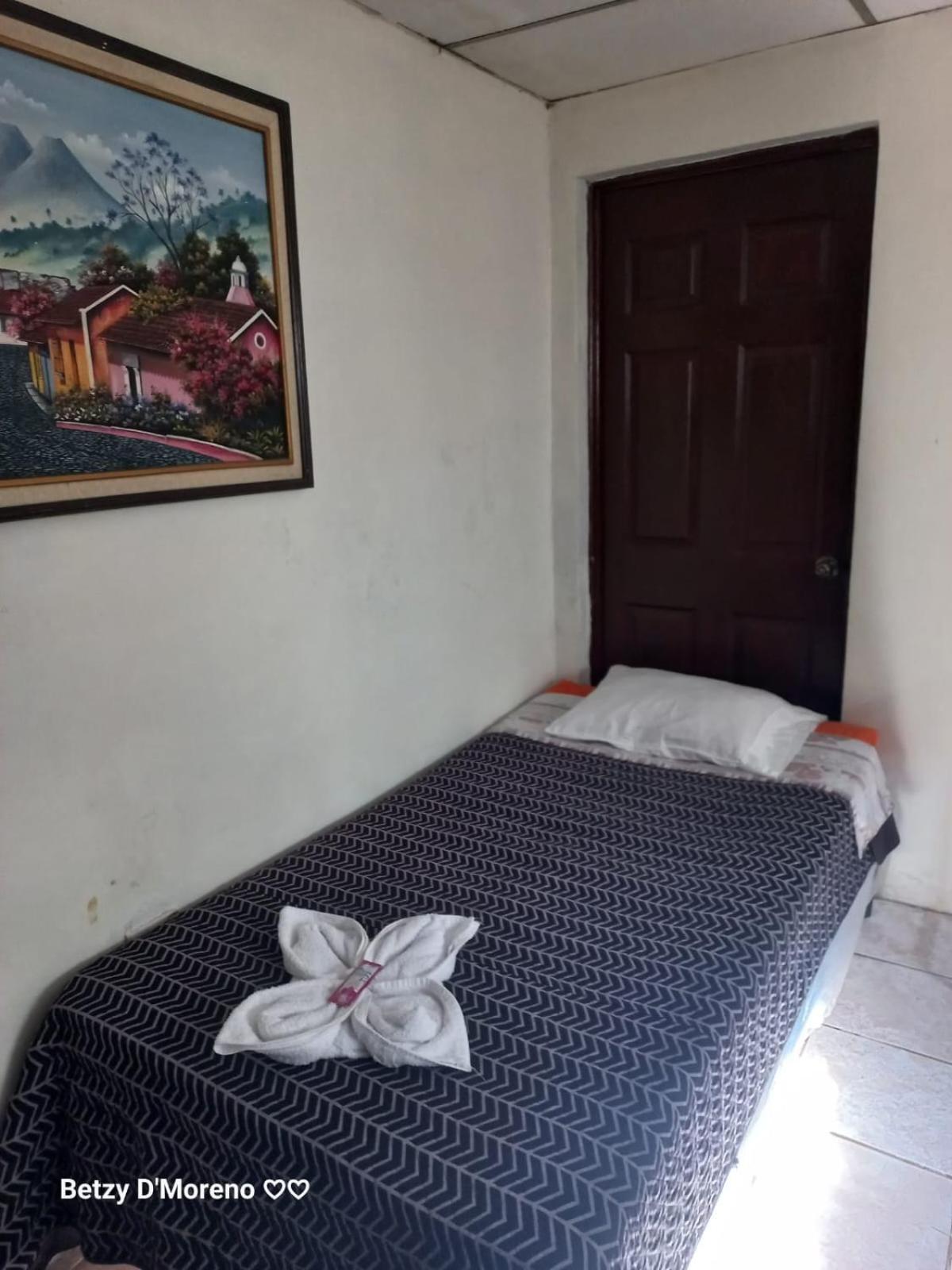 Huellas Hostal Antigua Kamer foto