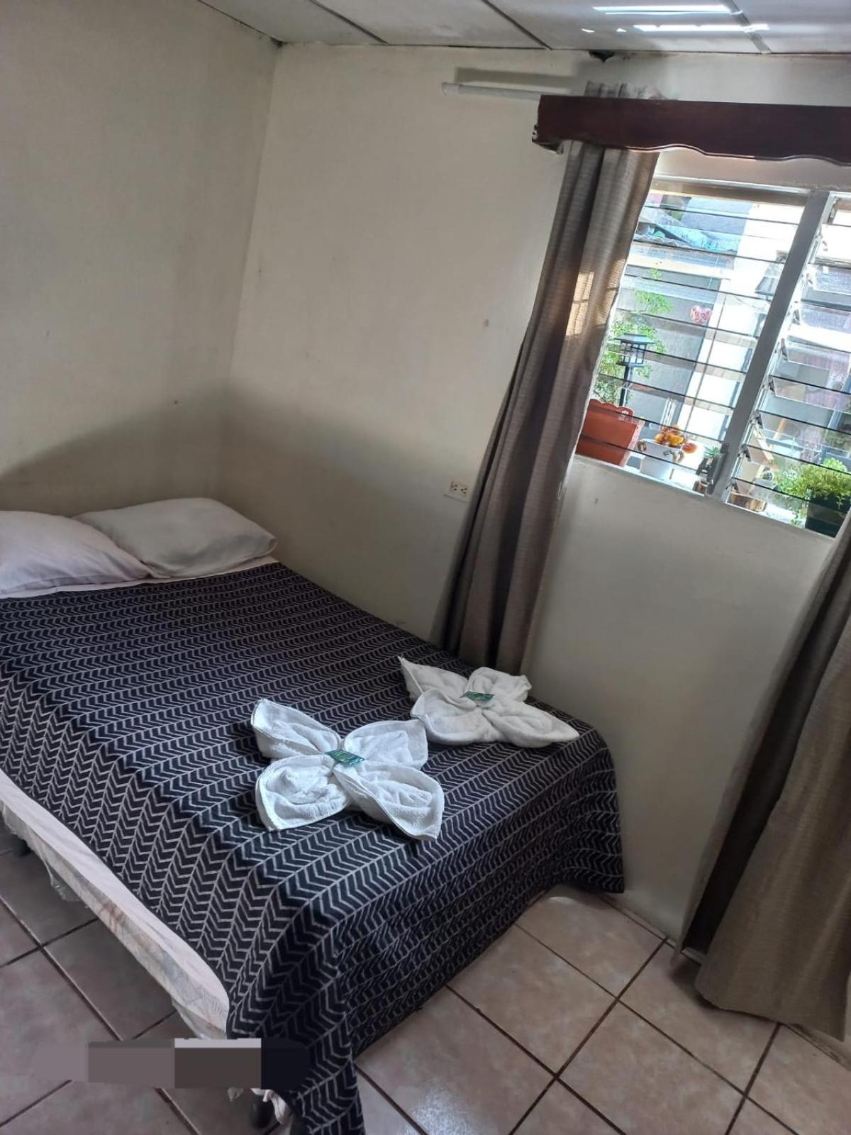 Huellas Hostal Antigua Kamer foto