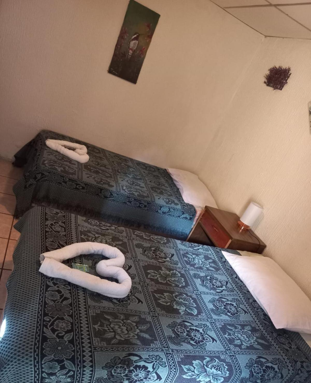Huellas Hostal Antigua Kamer foto