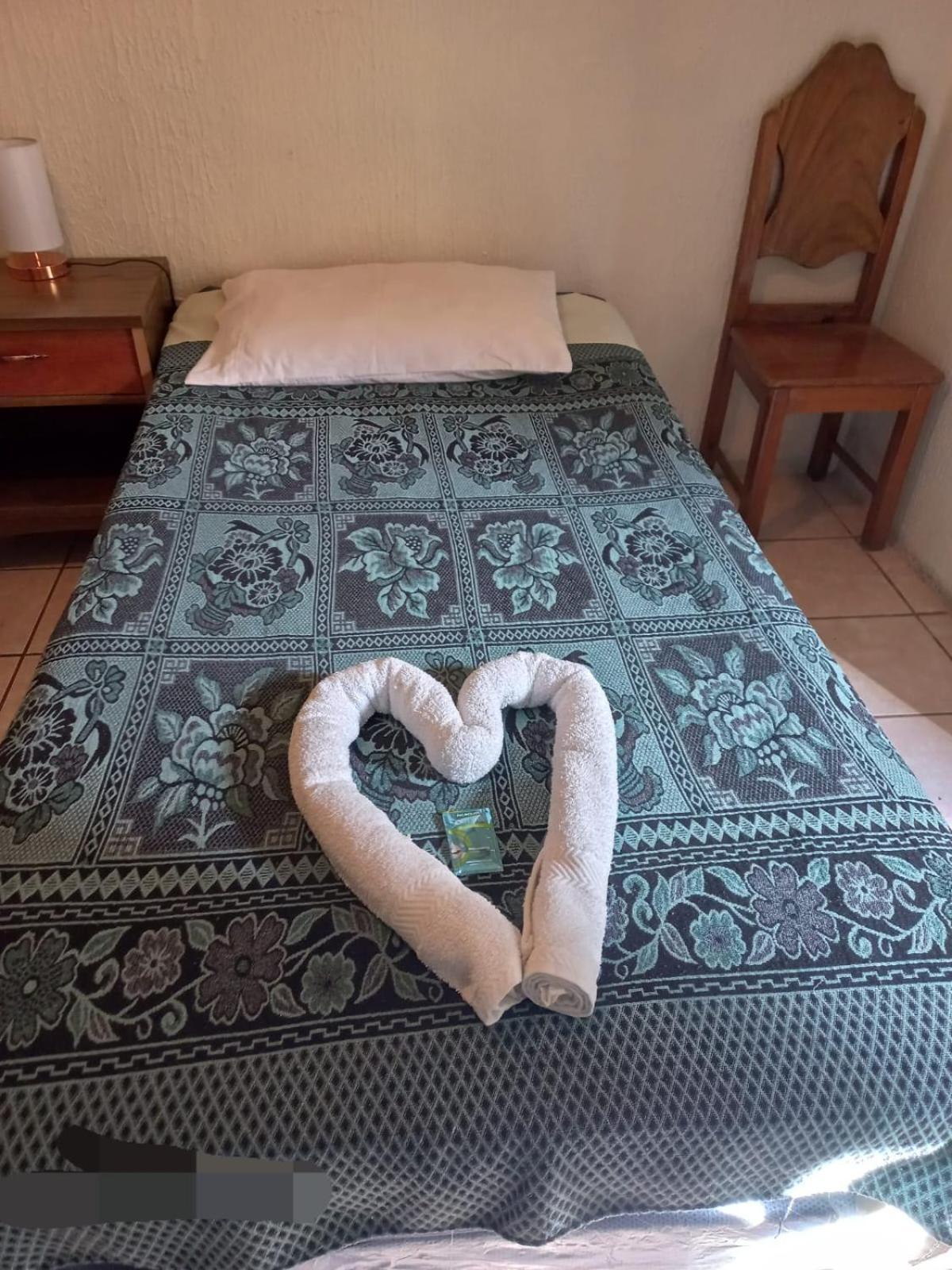 Huellas Hostal Antigua Kamer foto