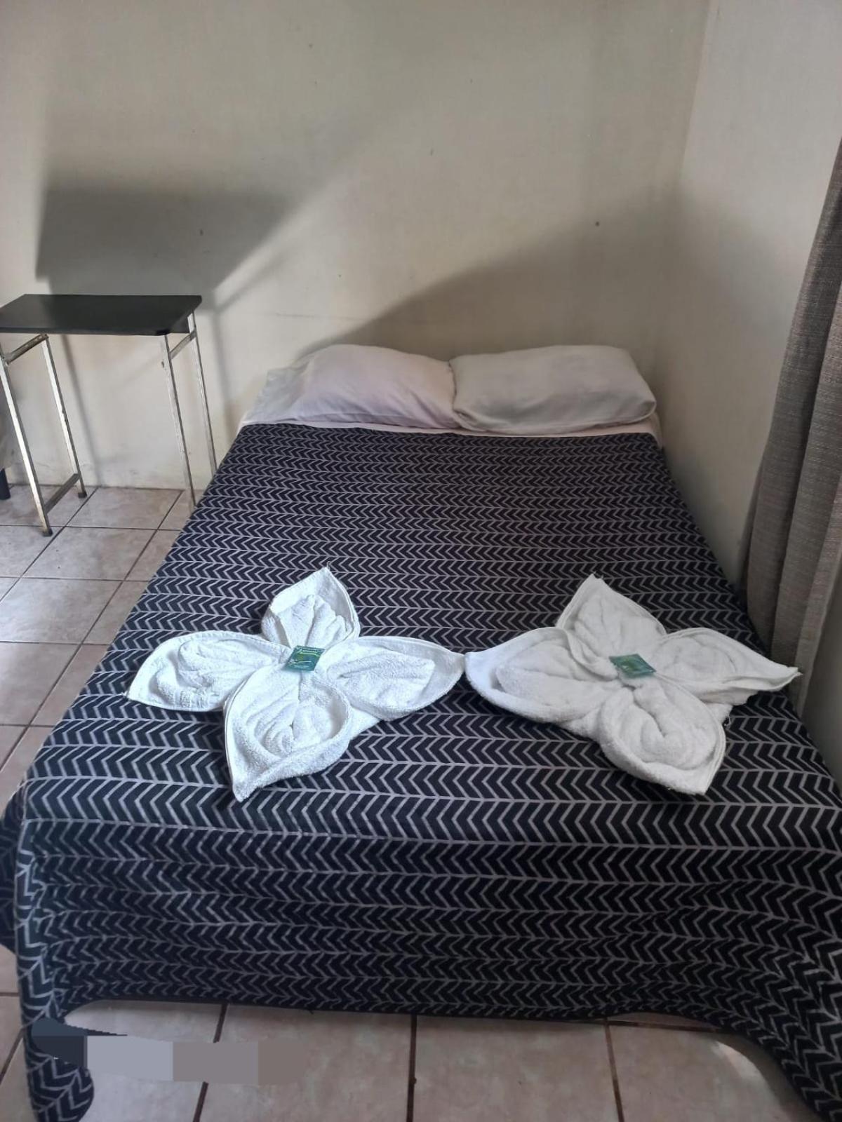 Huellas Hostal Antigua Kamer foto