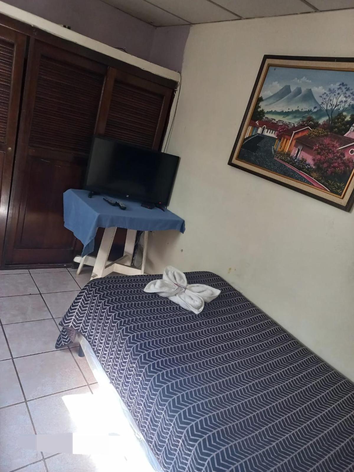 Huellas Hostal Antigua Kamer foto